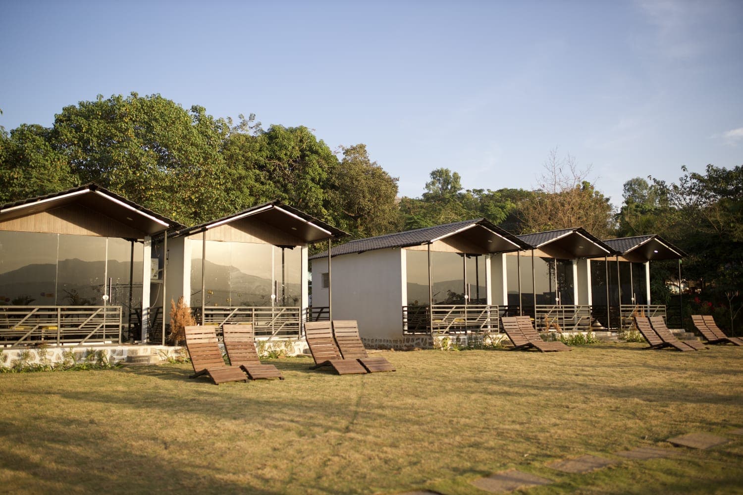Luxury AC Couple Cottages